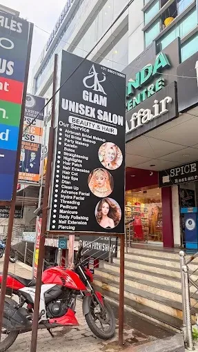 AK Glam Unisex Salon-Best Bridal Makeup Artist in Dhanbad