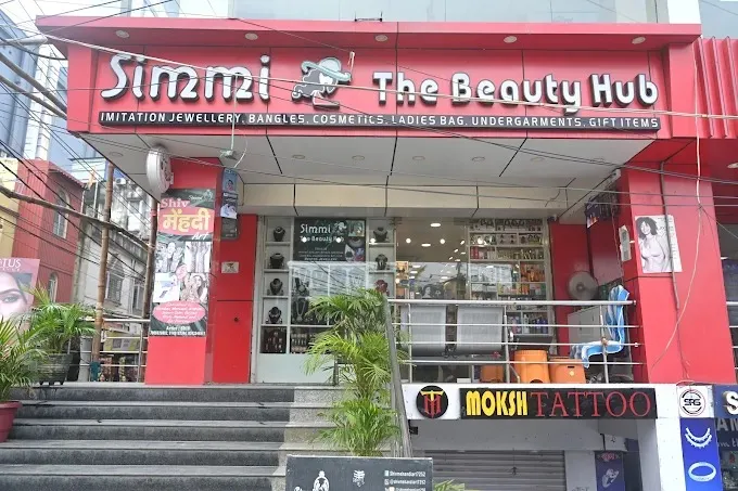 SIMMI THE BEAUTY HUB in Dhanbad