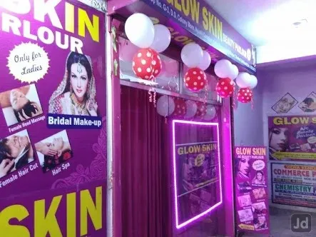 Glow Skin Beauty Parlour in Dhanbad