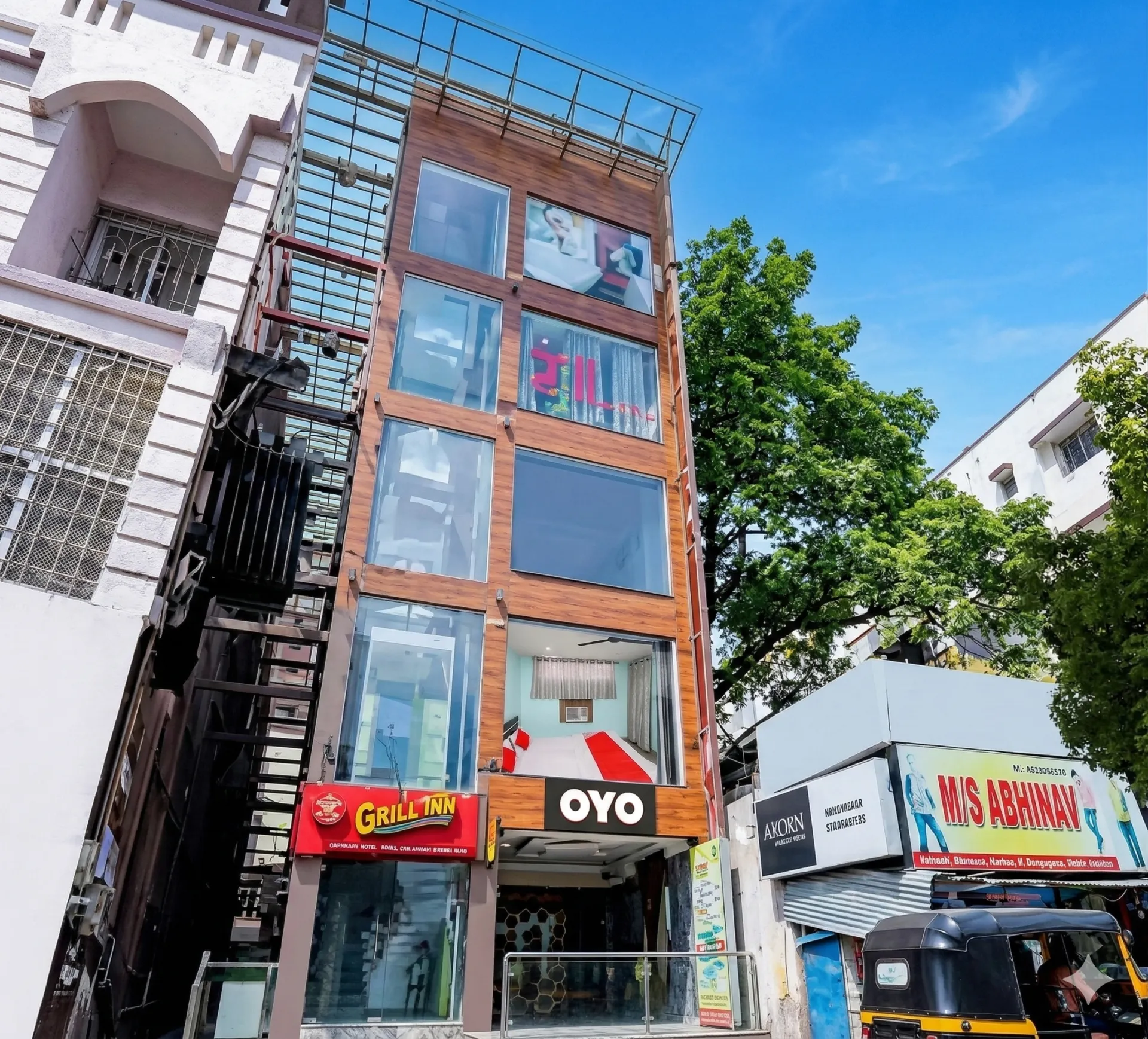 Hotel O A Hotel in Dhanbad