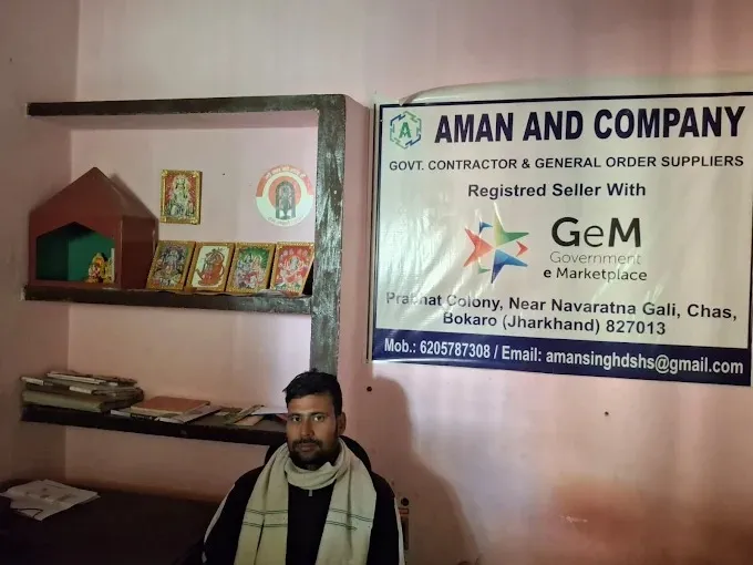 Aman and Company Bokaro