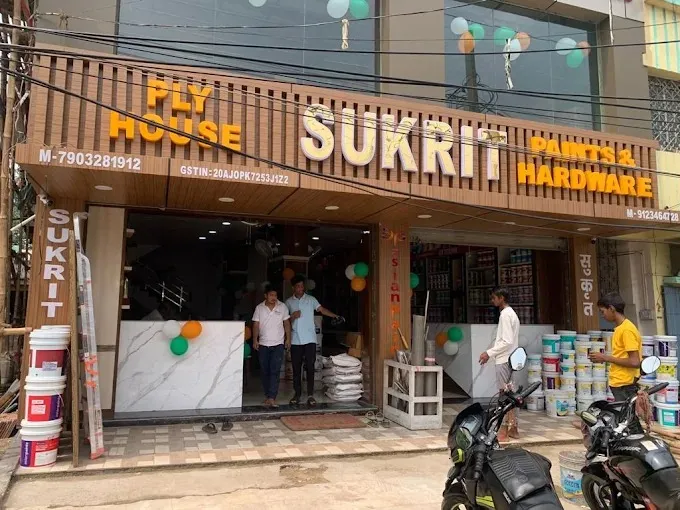 Sukrit Paints And Ply, Bokaro