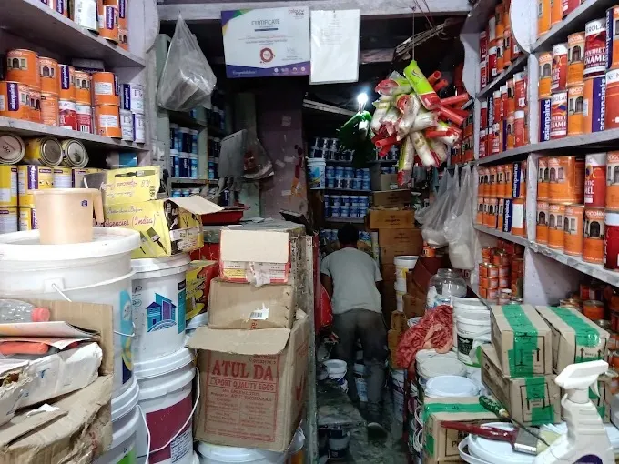 LAXMI PAINTS & HARDWARE, BOKARO