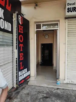 Hotel Black Diamond in Dhanbad