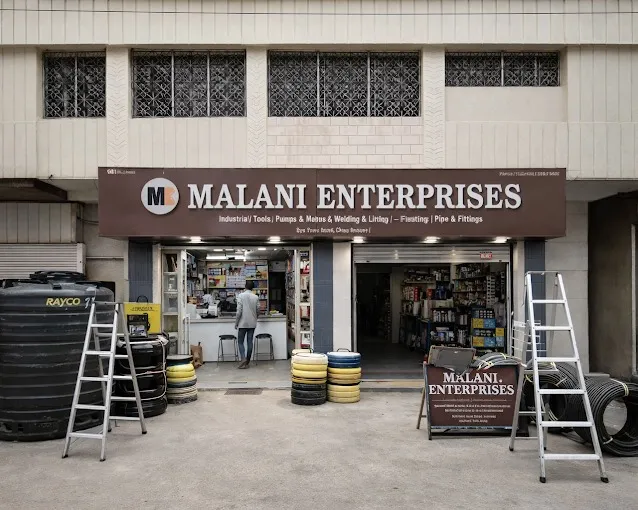 Malani Enterprises in Bokaro