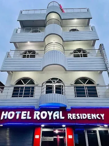 Hotel Royal Residency, National Highway 23 Bansidih, Chas in Bokaro