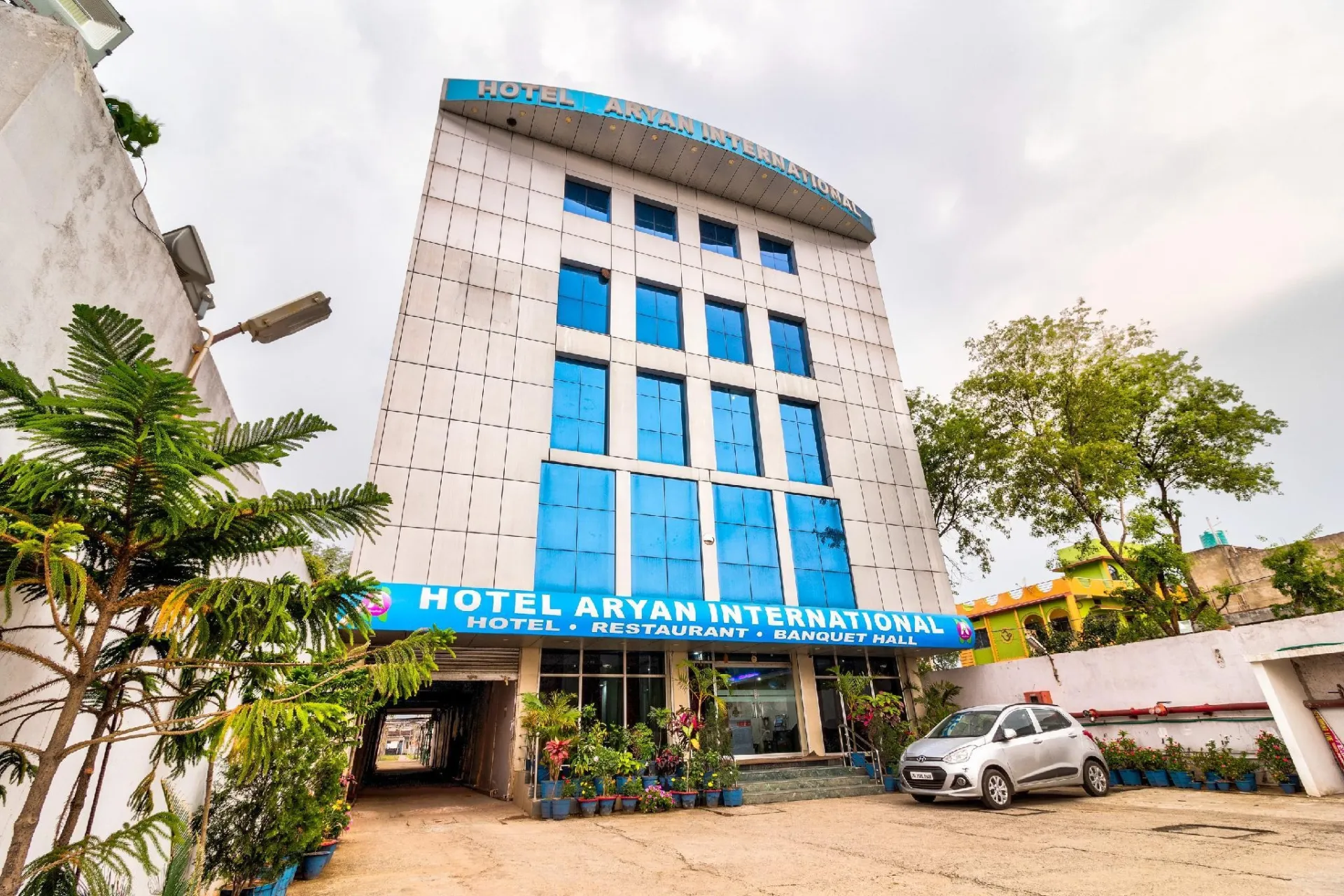 Hotel Aryan International in Bokaro