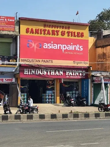 Hindustan Paints, Dhanbad