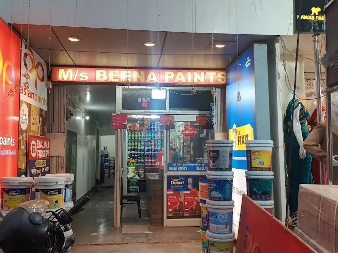 M/s. BEENA PAINTS (An EMIs STORE :- Buy Paints on EMIs on your Cards), Dhanbad