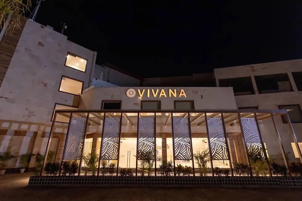 Vivana-The Business Hotel in Dhanbad