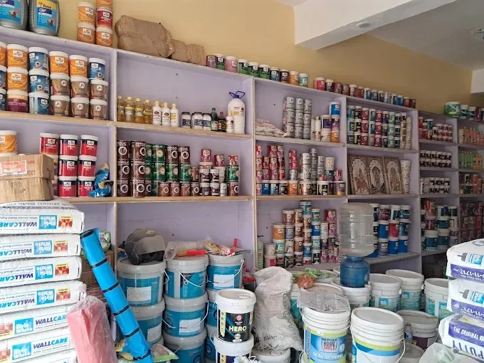 Gyan Paints, Dhanbad