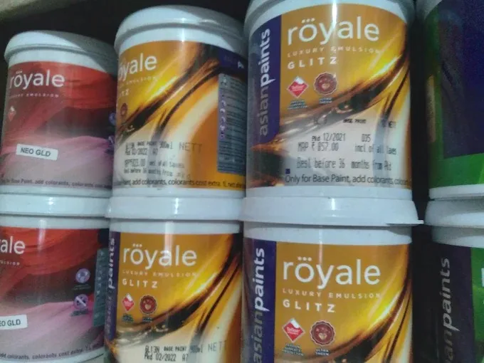 Poddar Paints - Asian Paint, Dhanbad