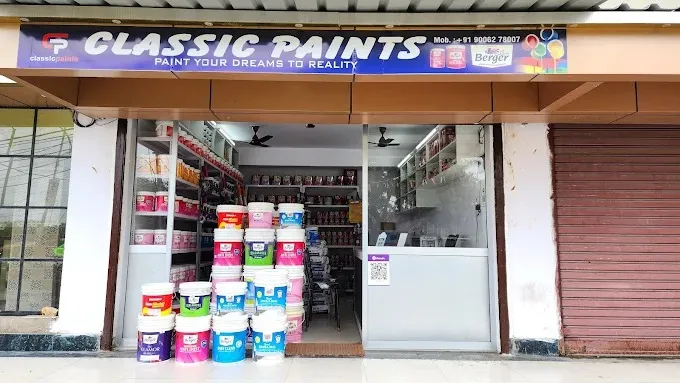 Classic Paints (Classic Traders), Dhanbad