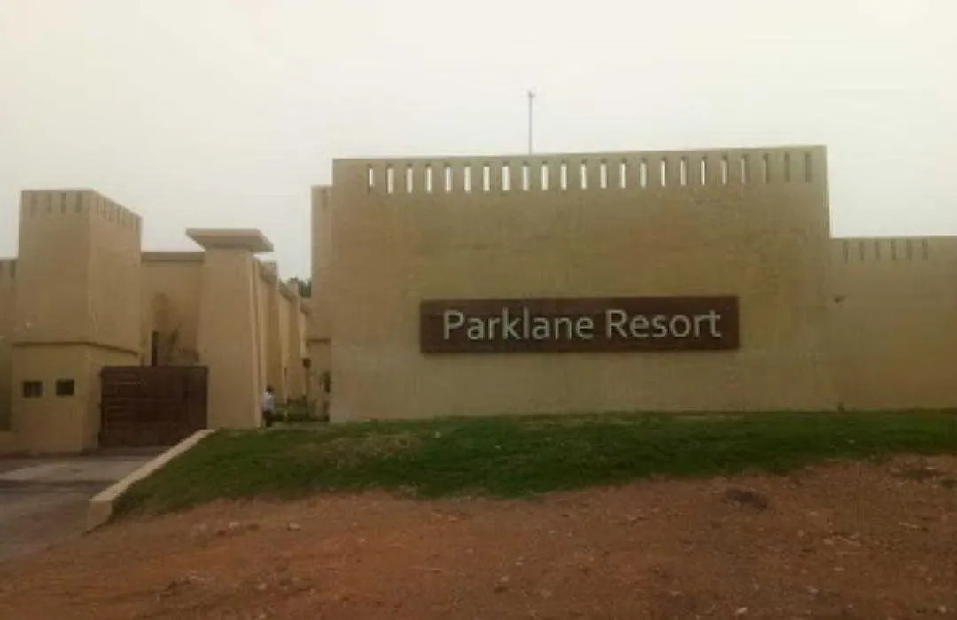Parklane Resort in Dhanbad