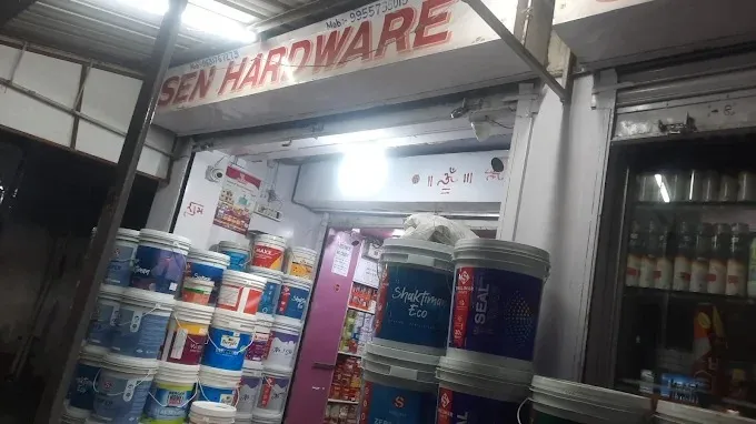 Sen Hardware, Dhanbad