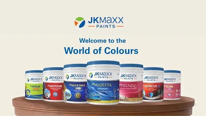 JKMaxx Paints - MS SHYAM CO, Dhanbad