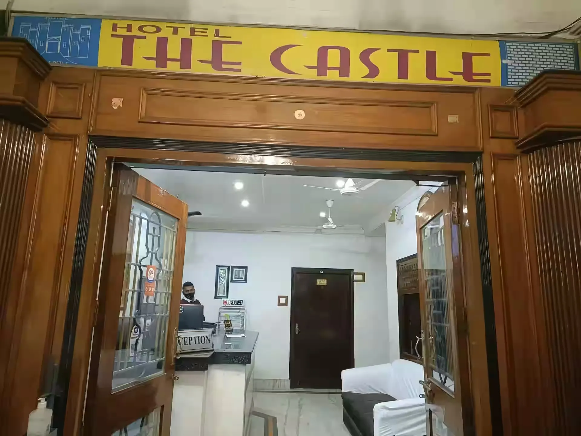 Hotel The Castle in Dhanbad