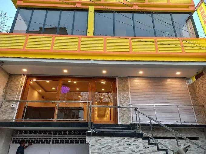 HOTEL AKSHARA INTERNATIONAL in Dhanbad