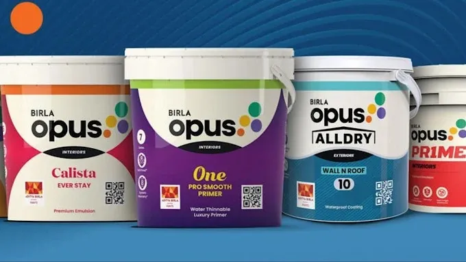 Birla Opus Paint Gallery, Dhanbad