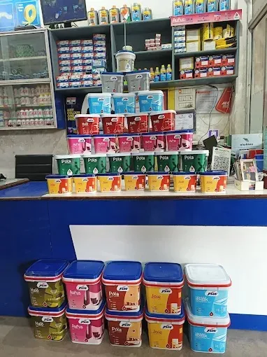 Choudhary hardware shop, Dhanbad