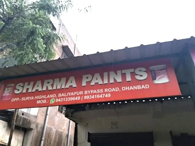 Sharma Paints, Dhanbad