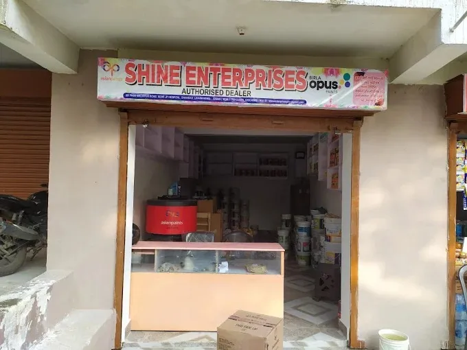 Shine Enterprises (Asian Paints & Birla Opus Paints), Dhanbad