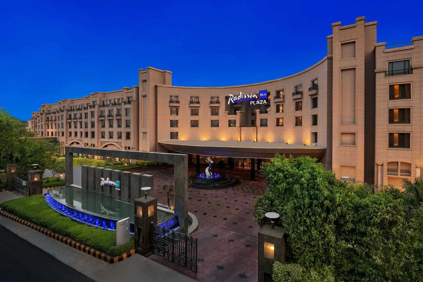 Radisson Blu Hotel in Ranchi