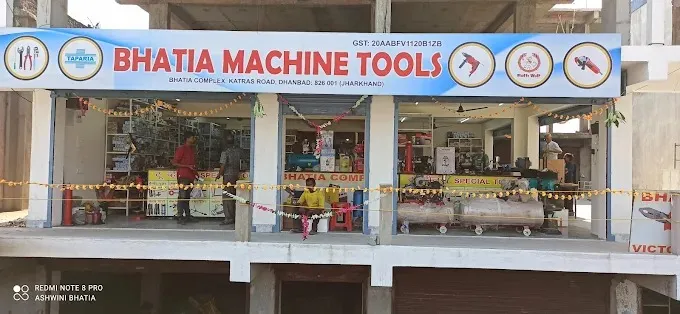 Bhatia Machine Tools, Dhanbad