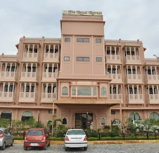 The Royal Retreat in Ranchi