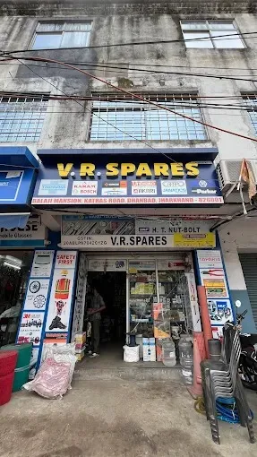 V. R. Spares, Dhanbad