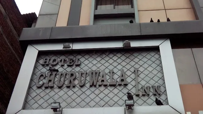 Hotel Churuwala Inn in Ranchi