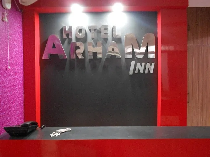 Hotel Arham Inn in Ranchi