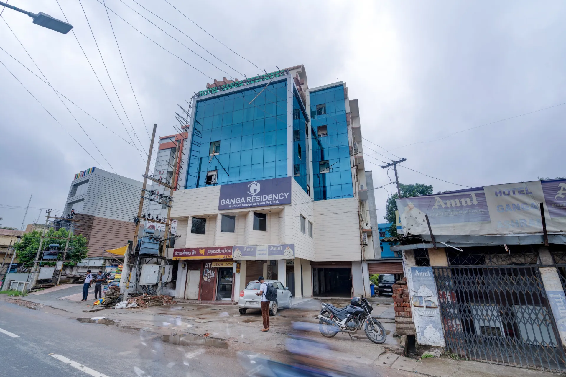 Hotel Ganga Ashram in Ranchi