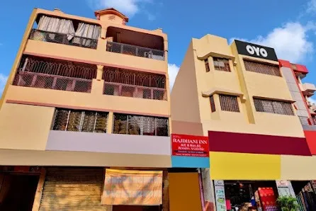 Hotel Rajdhani Inn in Ranchi