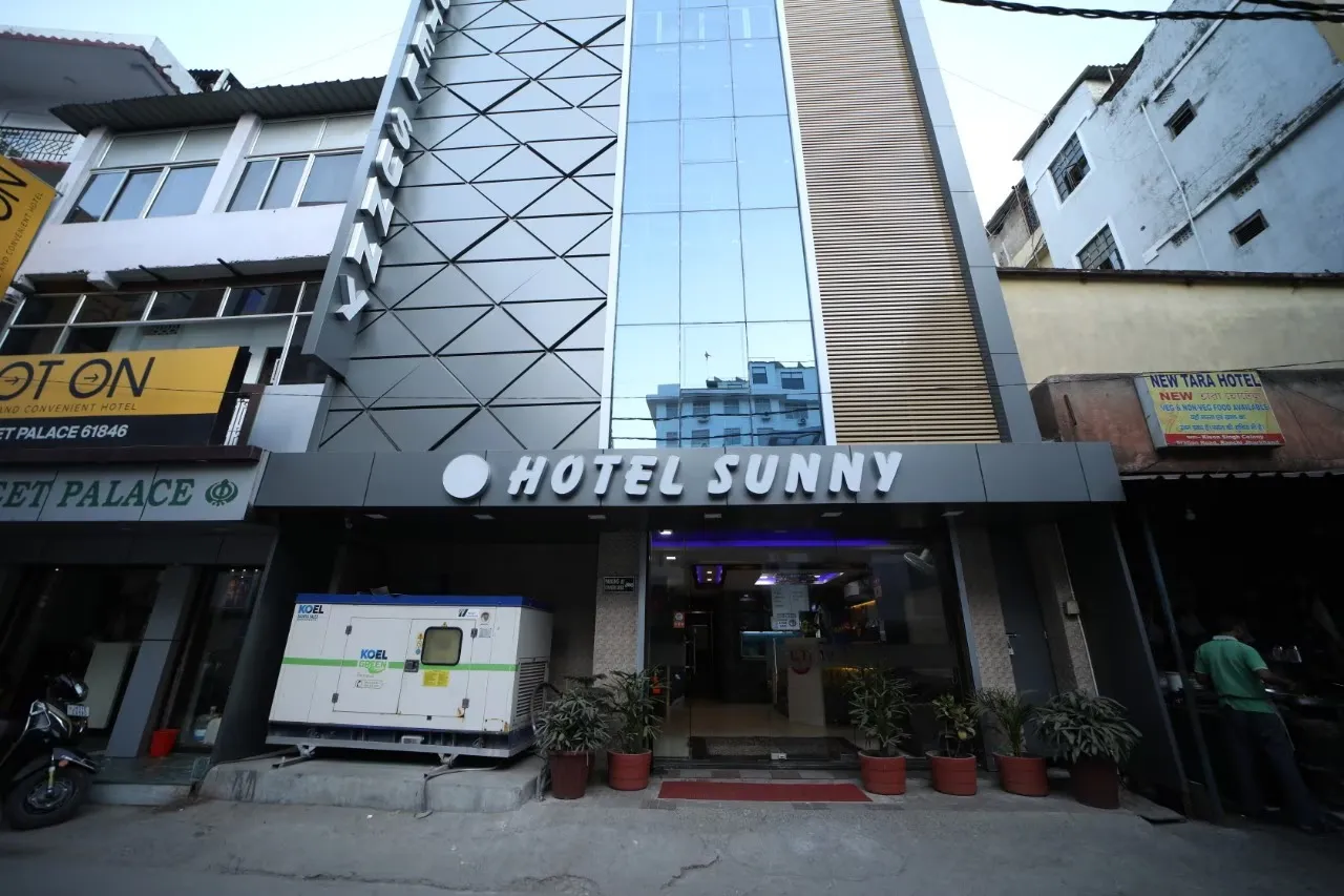 Hotel Sunny in Ranchi