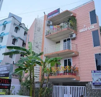 Airport residency hotel in Ranchi