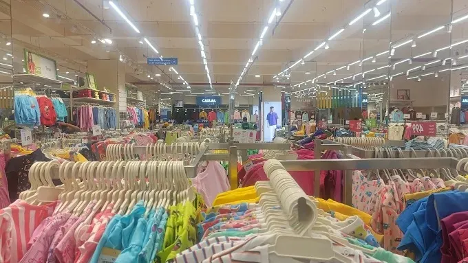 Fashion City Ozone Galleria Mall, Dhanbad