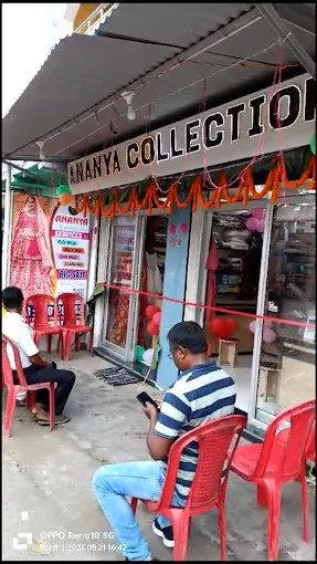 Ananya Collection_ Best garment Shop in Dhanbad