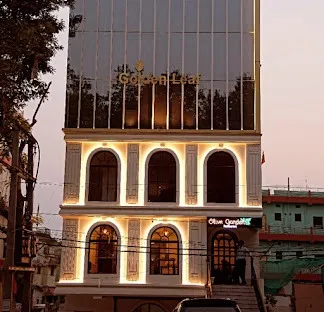 Hotel Golden Leaf in Ranchi