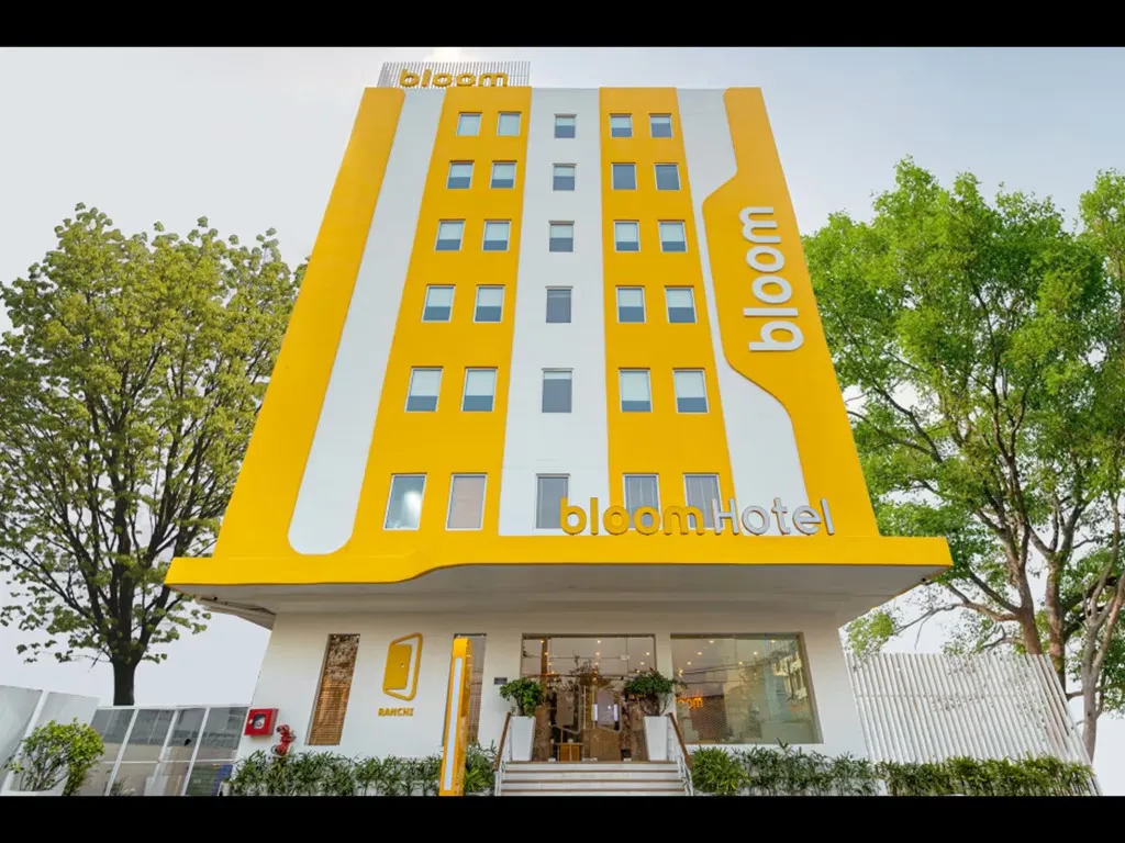 Bloom Hotel, Ranchi