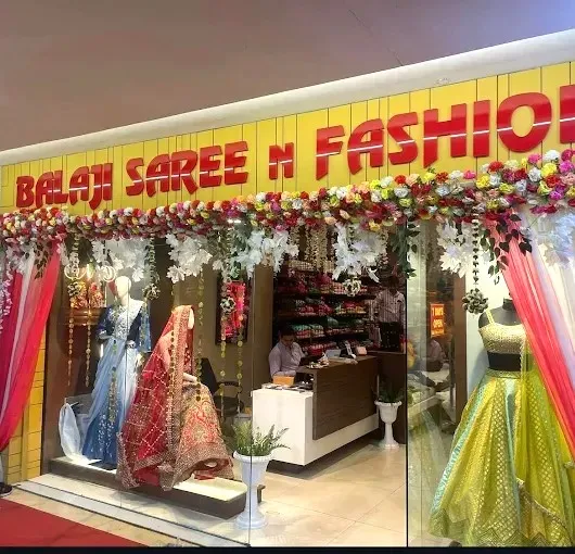 BALAJI SAREE N FASHION, DHANBAD
