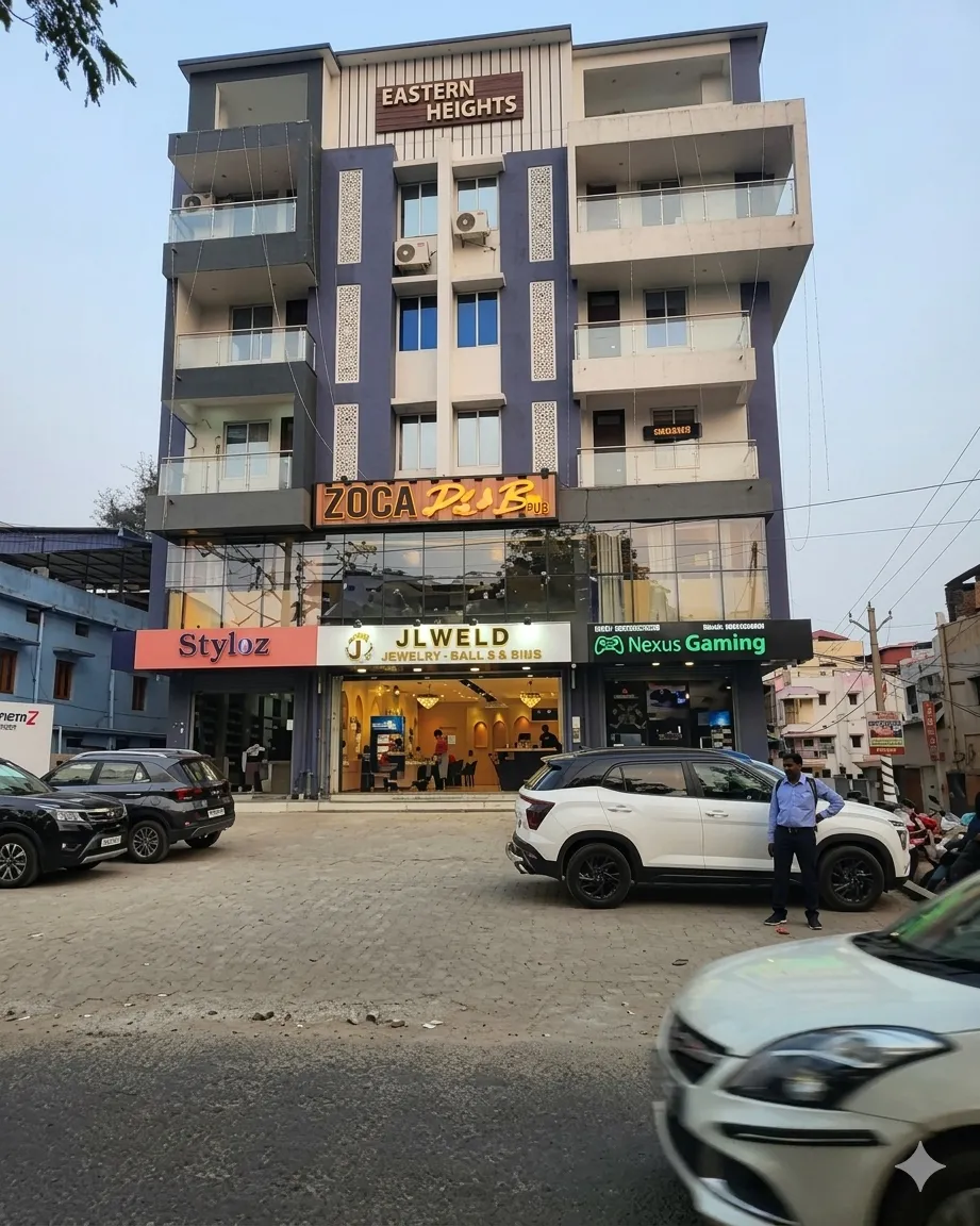 Eastern Heights in Ranchi