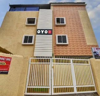 OYO AURA HOTEL SONNET INNS in Ranchi