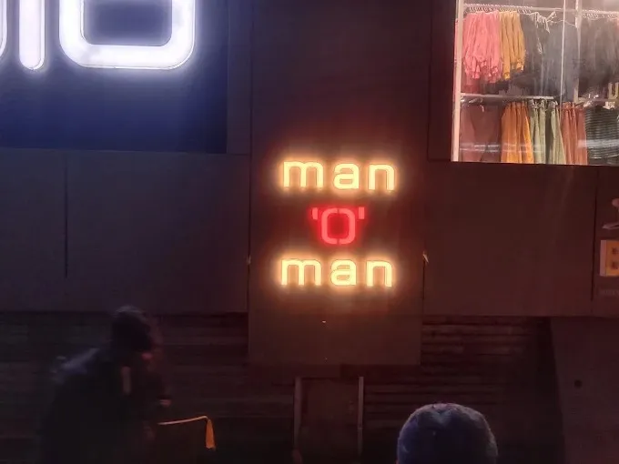 MAN O MAN (fashion studio) dhanbad