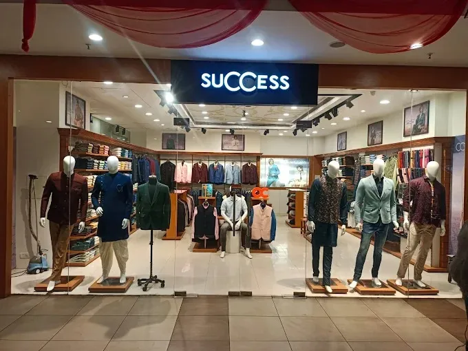 suCCess Menswear Dhanbad