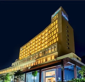 Radisson Hotel in Jamshedpur