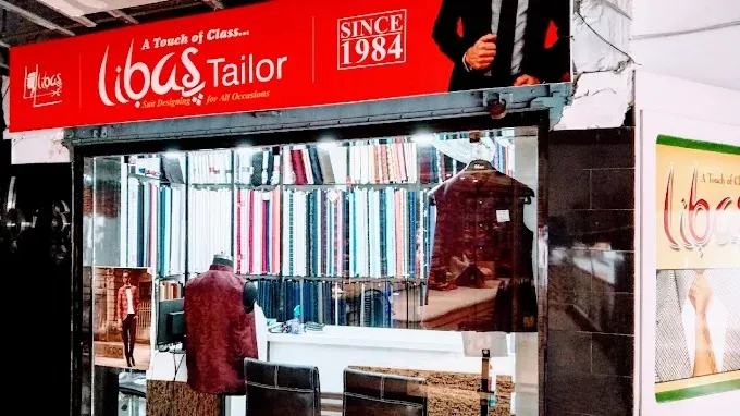 Libas Tailors, Dhanbad