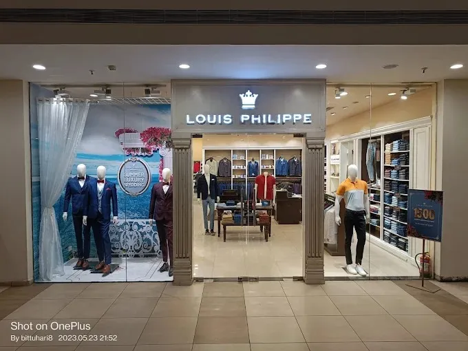 Louis Philippe - Centre Point, Dhanbad