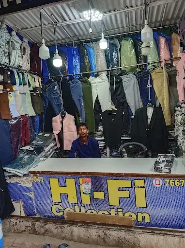 Hifi collection, Dhanbad