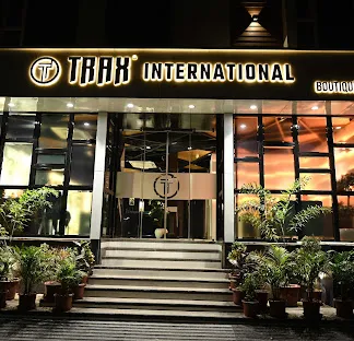 Hotel Trax International in JAMSHEDPUR